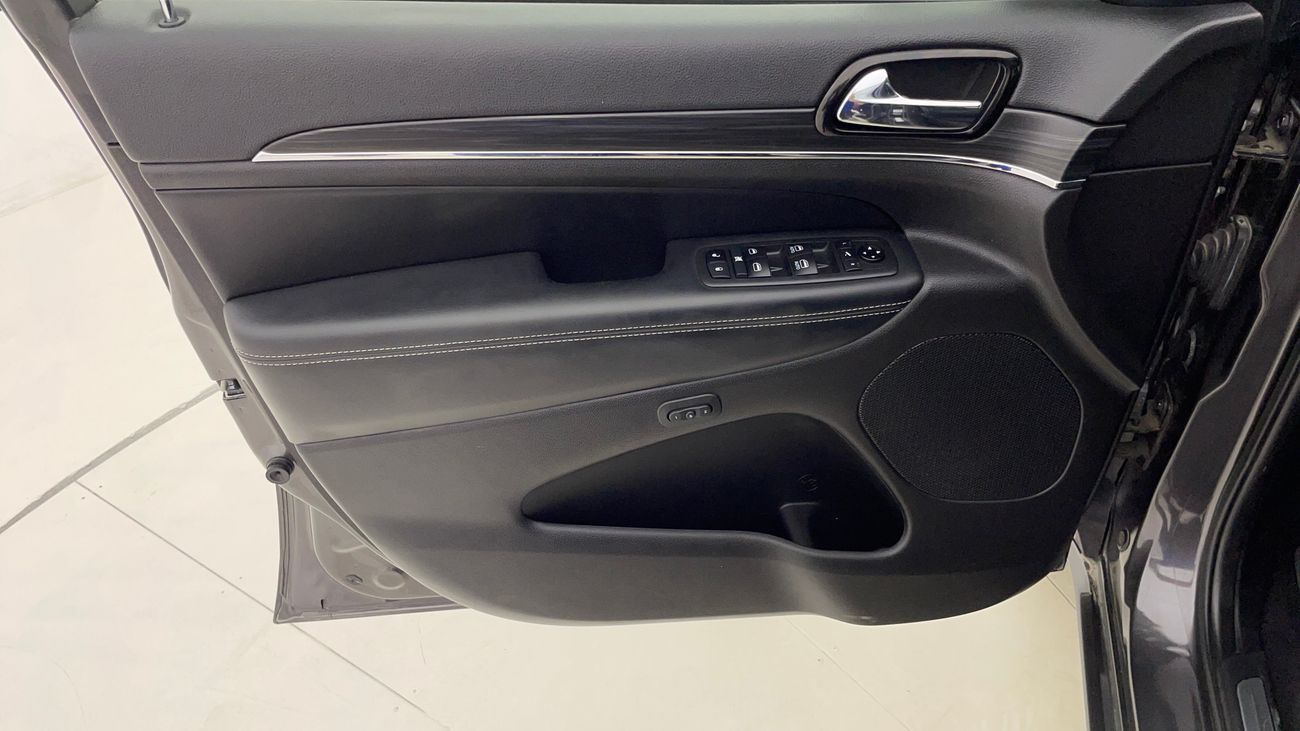 Jeep Grand Cherokee S LIMITED 3.6 | Zero Down Payment | Home Test Drive