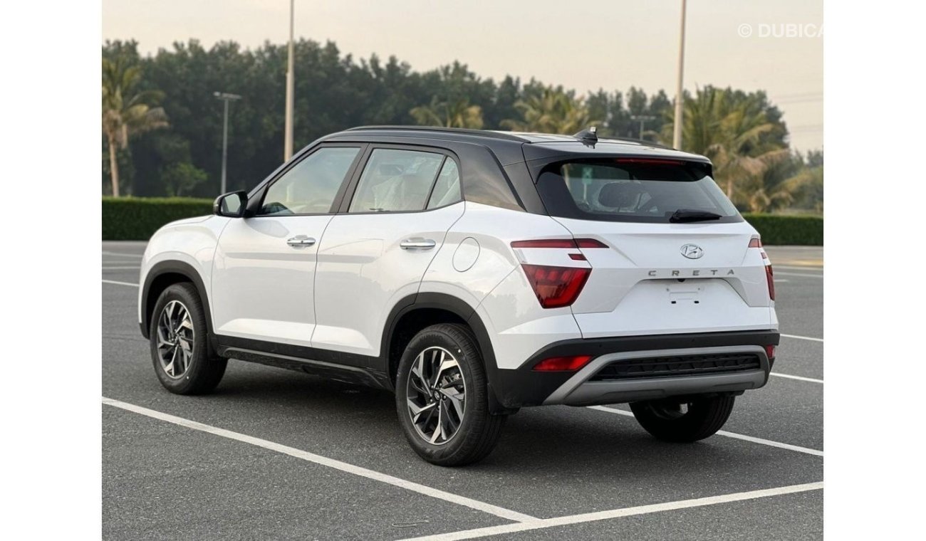 هيونداي كريتا Hyundai creta 1.5 Litter full option Gcc