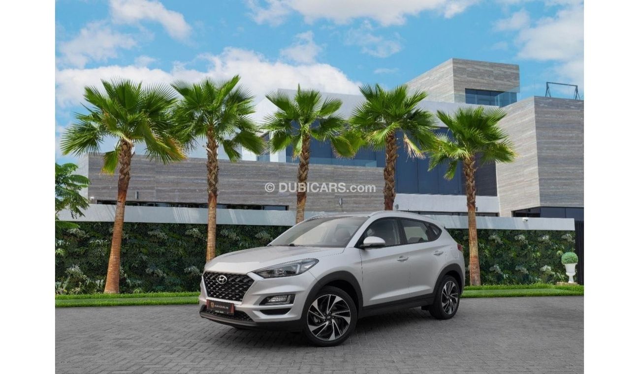 Hyundai Tucson | 1,469 P.M  | 0% Downpayment | Spectacular Condition!