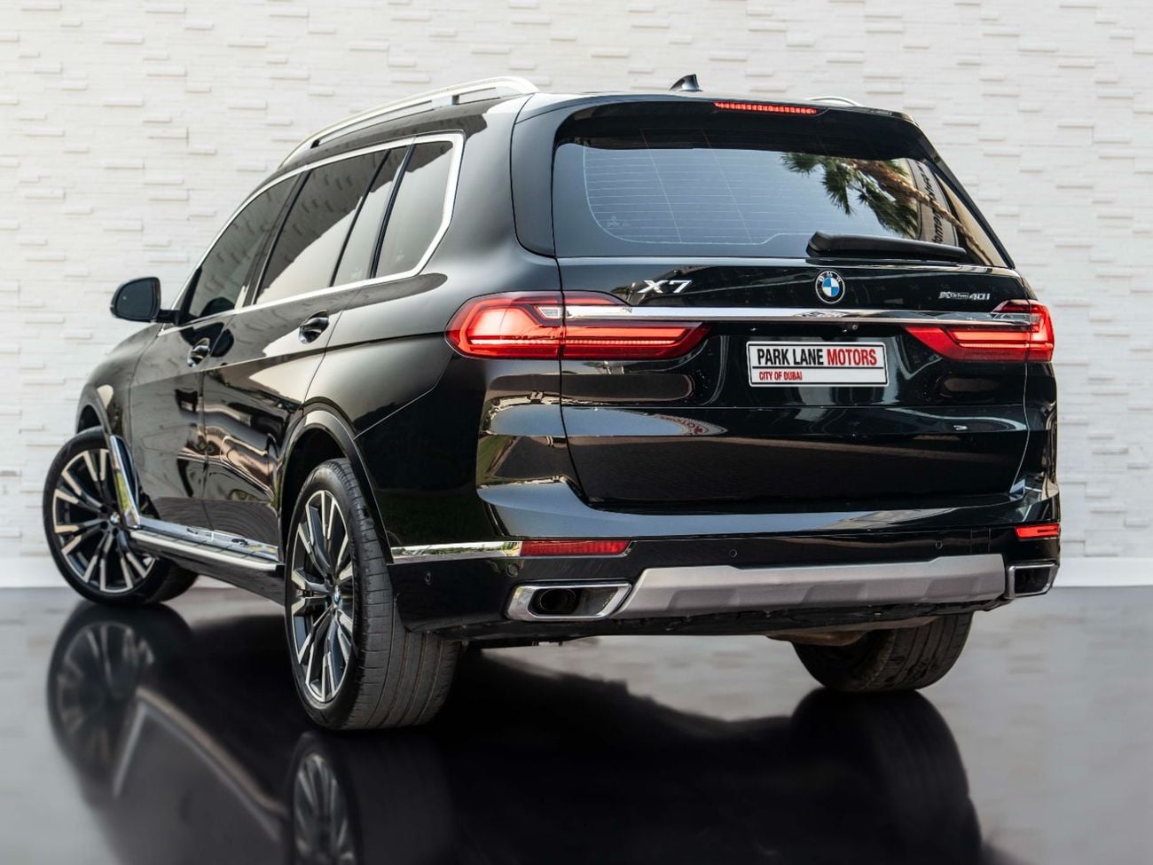 BMW X7 40i 3.0L
