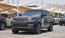 Land Rover Range Rover Vogue