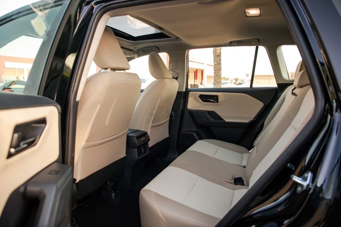 تويوتا راف ٤ XLE