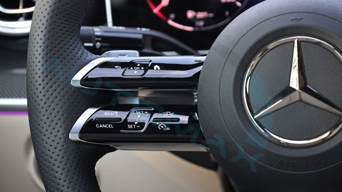 Mercedes-Benz CLE 200 Coupe (For Export , НА ЭКСПОРТ) AMG COUPE EQ Boost RWD 2026 GCC Без пробега