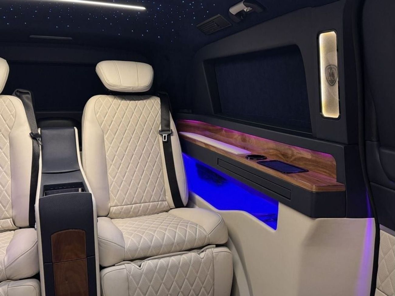 Mercedes-Benz V 300 VIP conversion Brand New 2025 Model in RHD or LHD