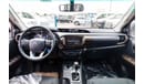 Toyota Hilux TOYOTA HILUX 2.7 AT FULL OPTION WHITE 2023