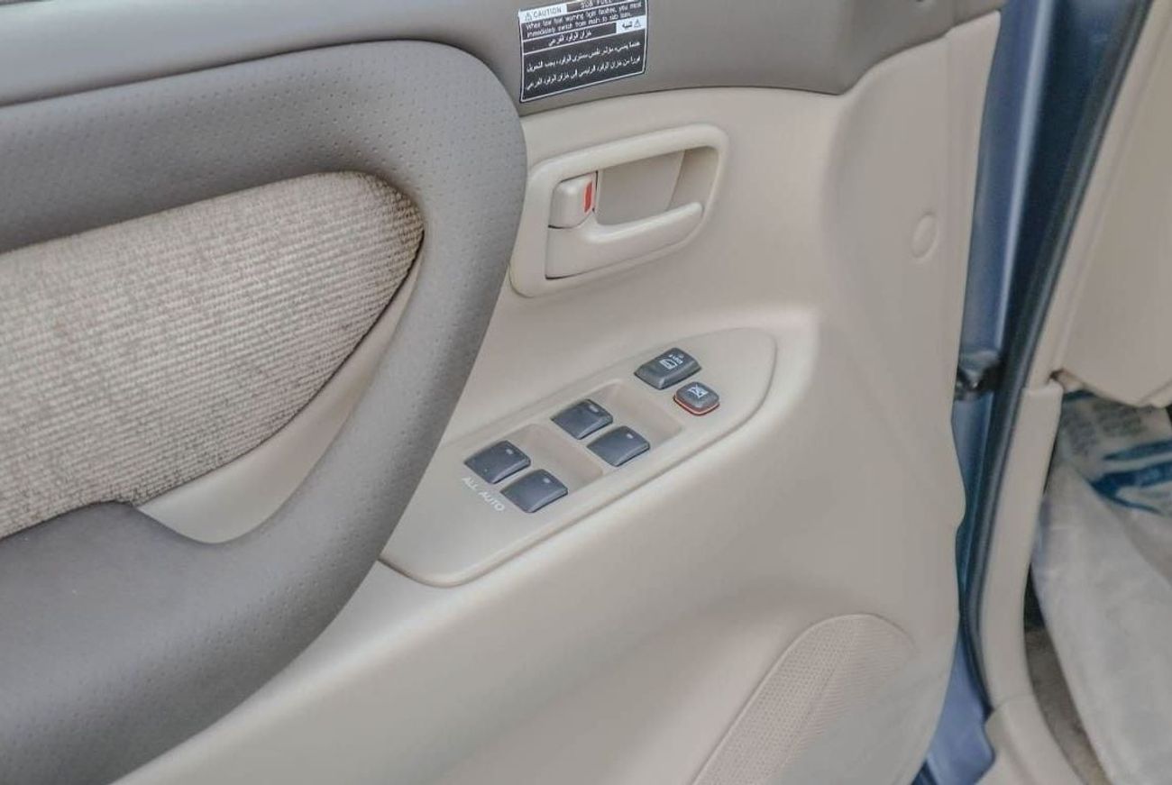 تويوتا لاند كروزر toyota land cruiser GX 4.5L 2007 model manual