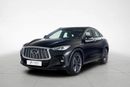 إنفينيتي QX55 LUXE 2.0