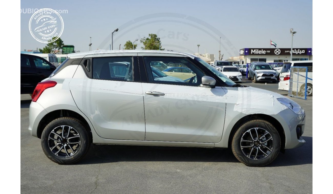 Suzuki Swift SUZUKI SWIFT 1.2L MODEL 2023 GCC SPECS FOR EXPORT ONLY