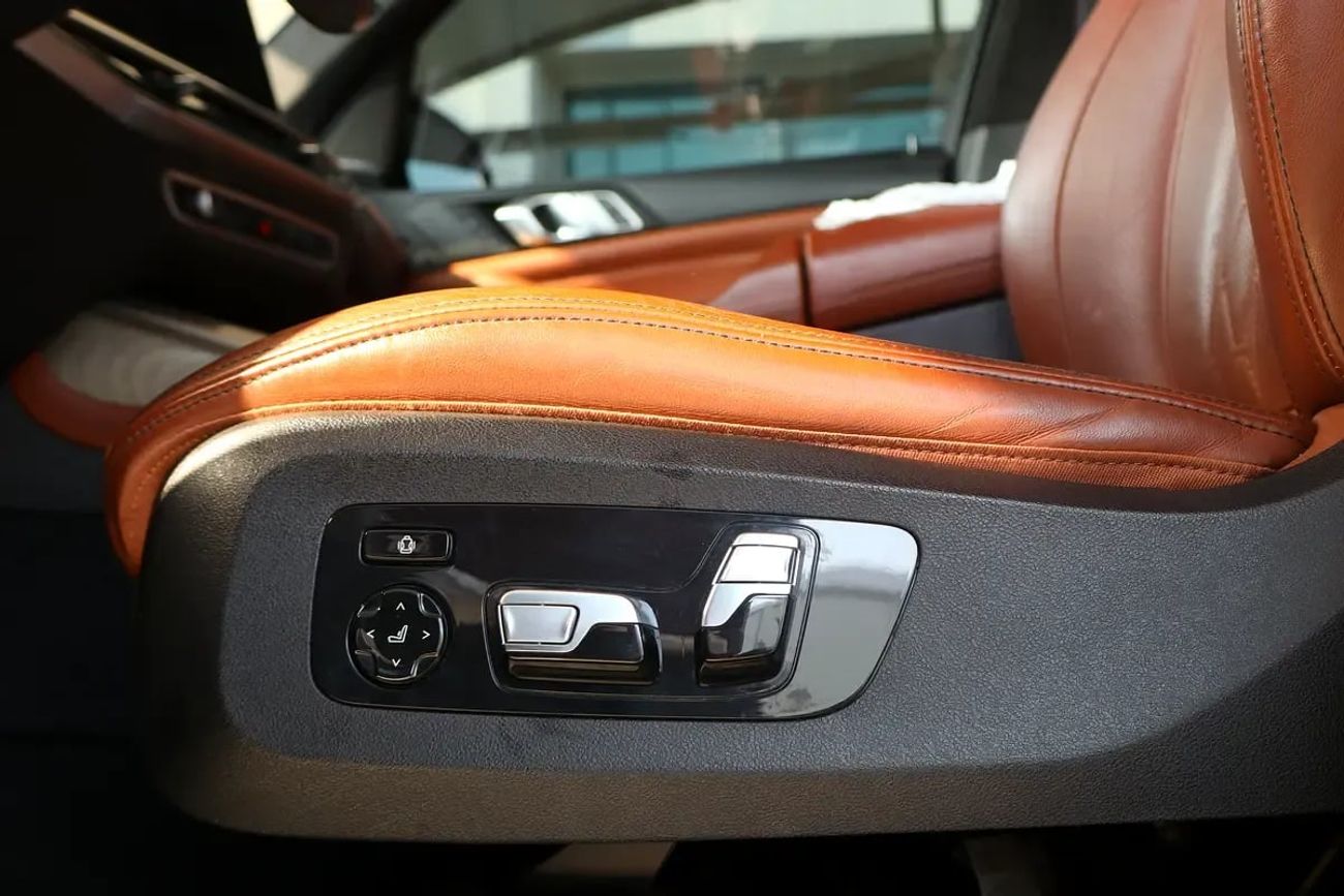 بي أم دبليو X7 XDRIVE40I M SPORT BMW X7 40 2023 مواصفات خليجية