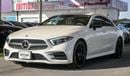 Mercedes-Benz CLS 450 4Matic