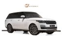 Land Rover Range Rover Vogue HSE GCC Spec