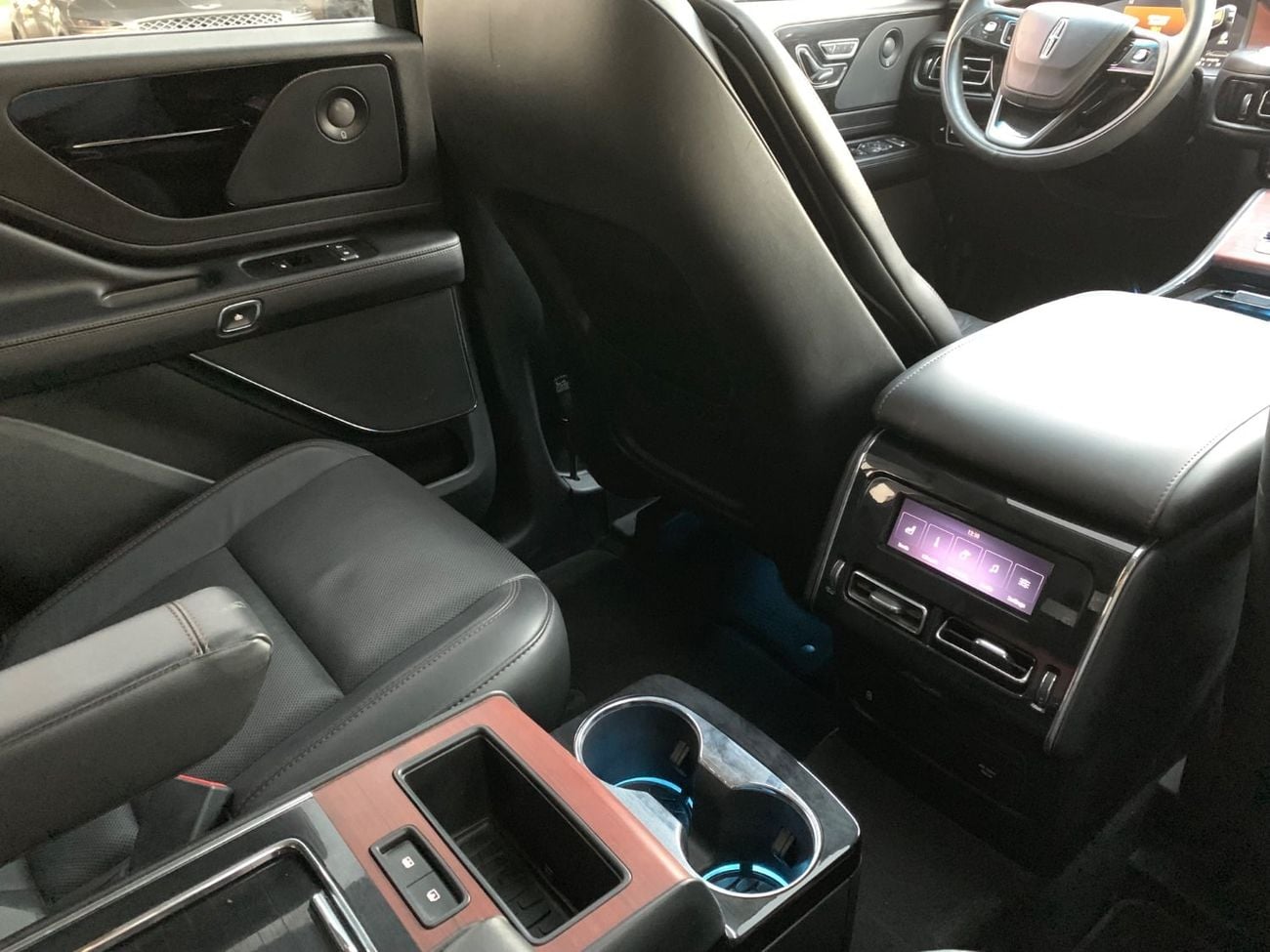 Lincoln Navigator RESERVE