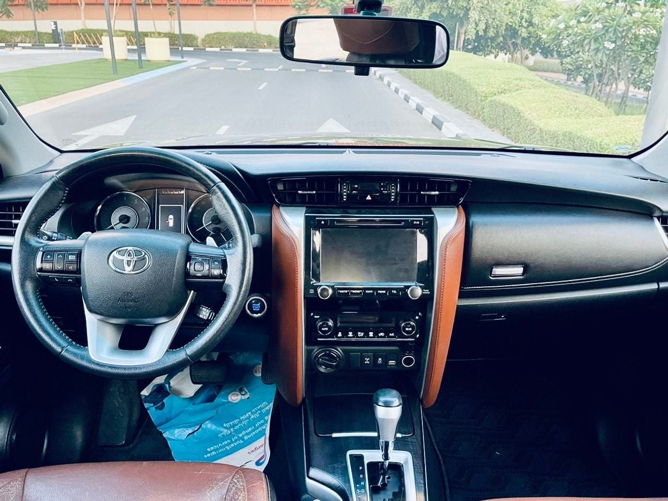 Toyota Fortuner VXR