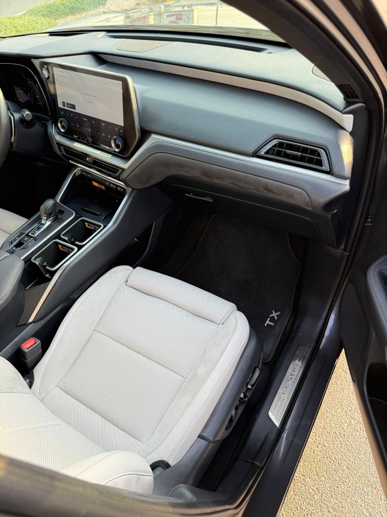 Lexus TX 350 Luxury Platinum | panaromic | 360 camera 2024