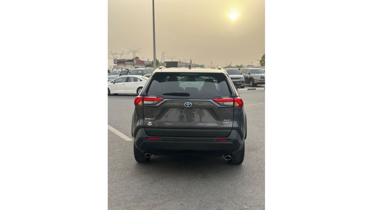 Toyota RAV4 TOYOTA RAV4 Hybrid XLE