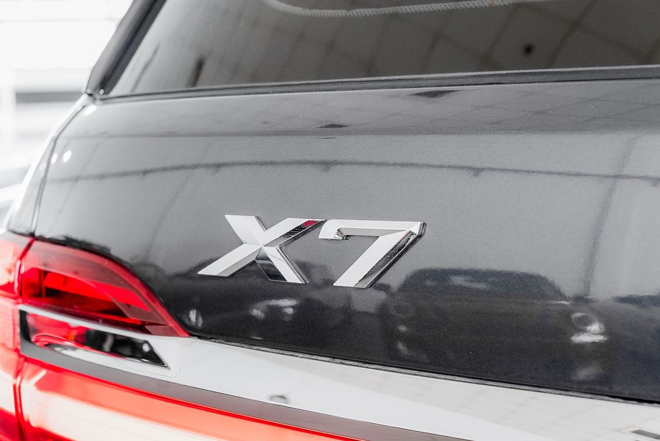 BMW X7 40i Pure Excellence 3.0L