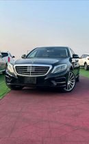 مرسيدس بنز S 550