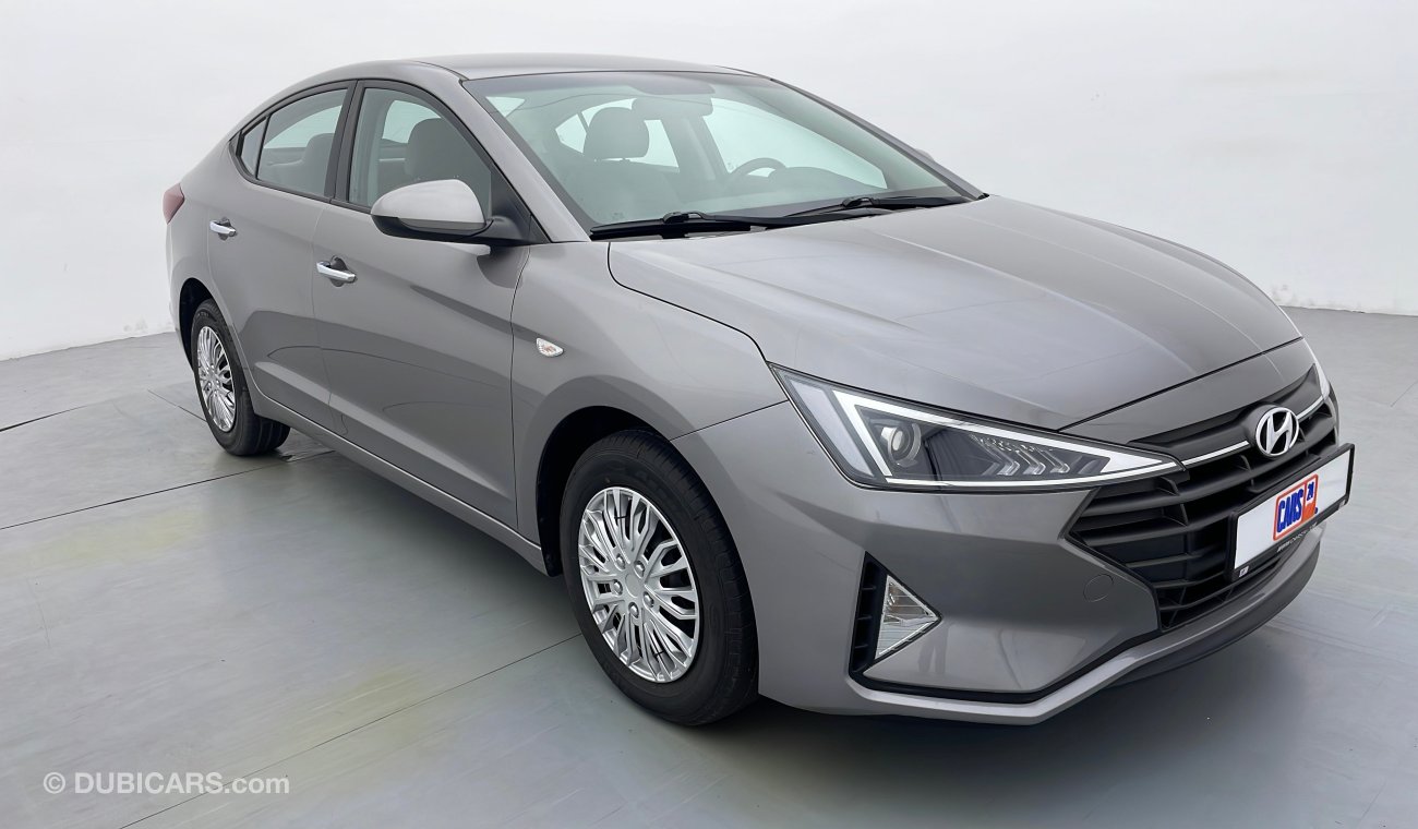 Hyundai Elantra GL 1.6 | Under Warranty | Inspected on 150+ parameters