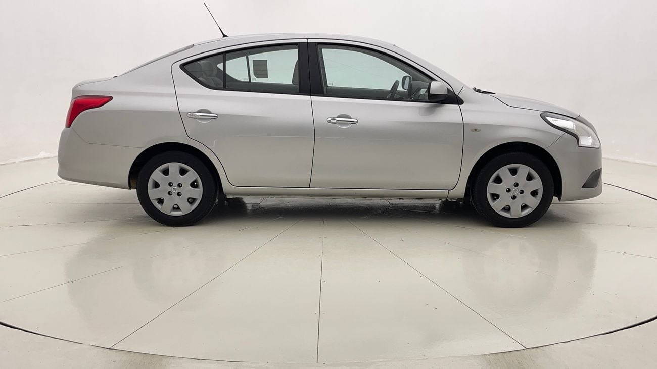 نيسان صني SV 1.5 | بدون دفعة مقدمة | اختبار القيادة في المنزل