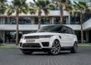 Land Rover Range Rover Sport HSE  | 4,896 P.M  | 0% Downpayment | Immaculate Condition!