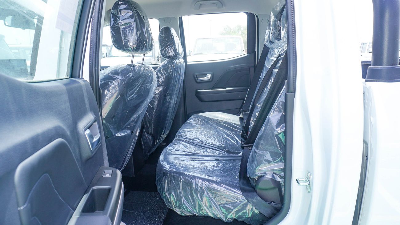 Great Wall Wingle 2.4L RWD