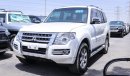 Mitsubishi Pajero Diesel Full option Clean Car right hand drive