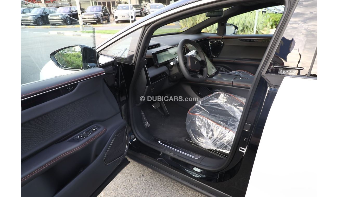 HiPhi X Most Futuristic & AI equipped 2023 HIPHI X Flagship SUV | 6 Seater | Export & for UAE