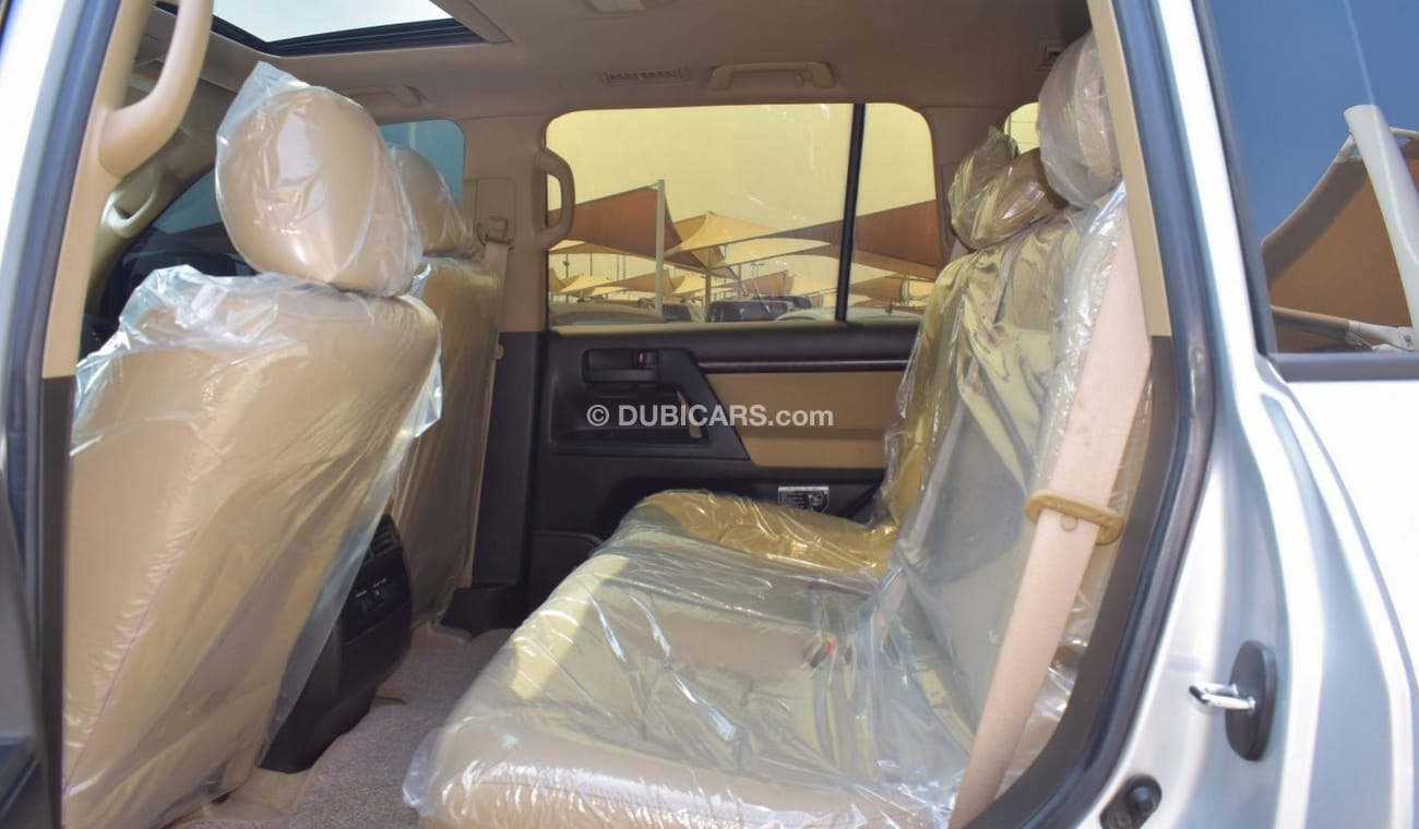 Toyota Land Cruiser GXR V6