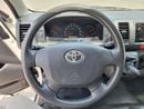 Toyota Hiace GL -Standard Roof  Panal Van 2.7L