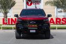 Chevrolet Silverado Chevrolet Silverado LD Z71 TrailBoss ShaheenEX Crew Cab 2022 GCC under Agency Warranty with Flexible