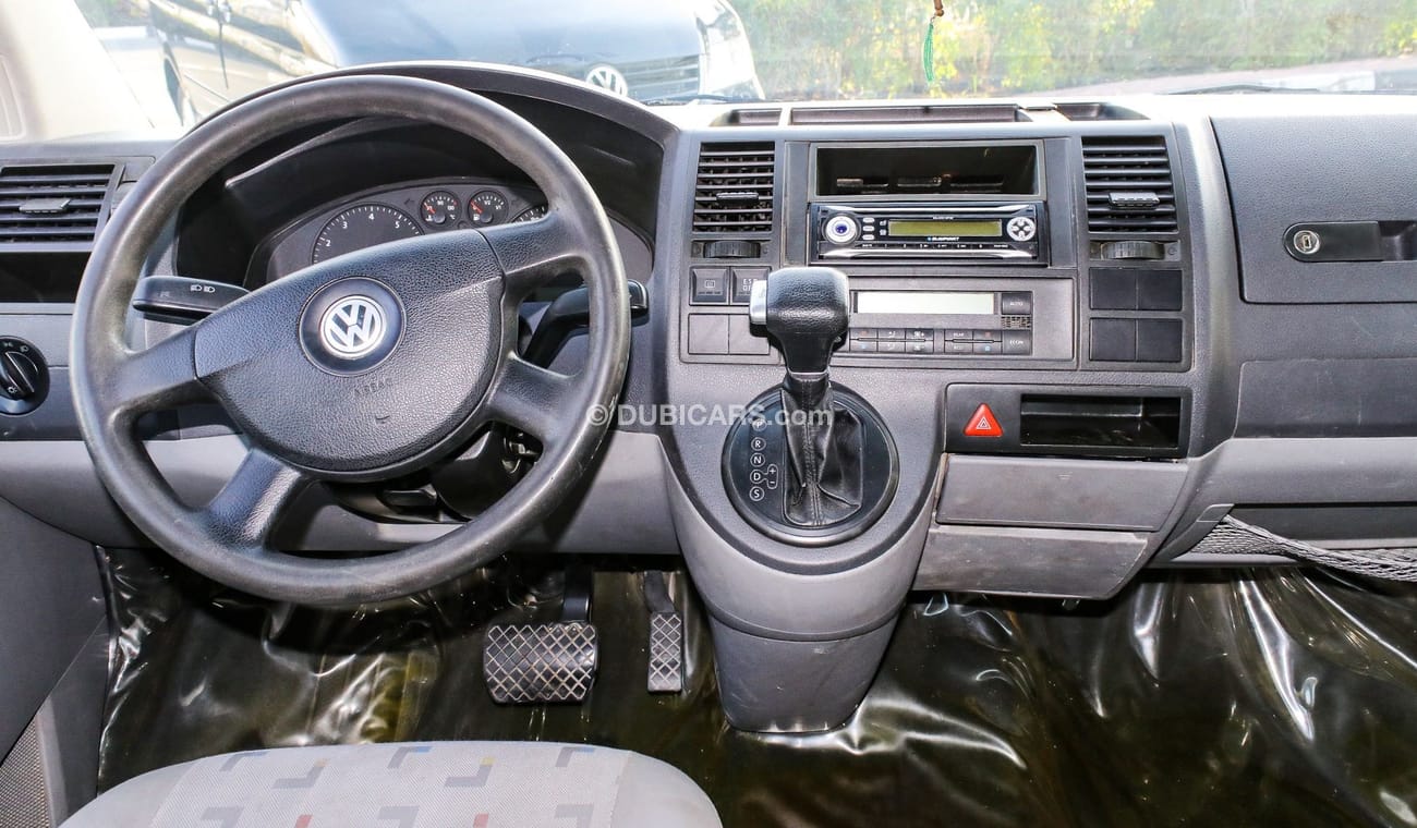 Volkswagen T4 Multivan V6