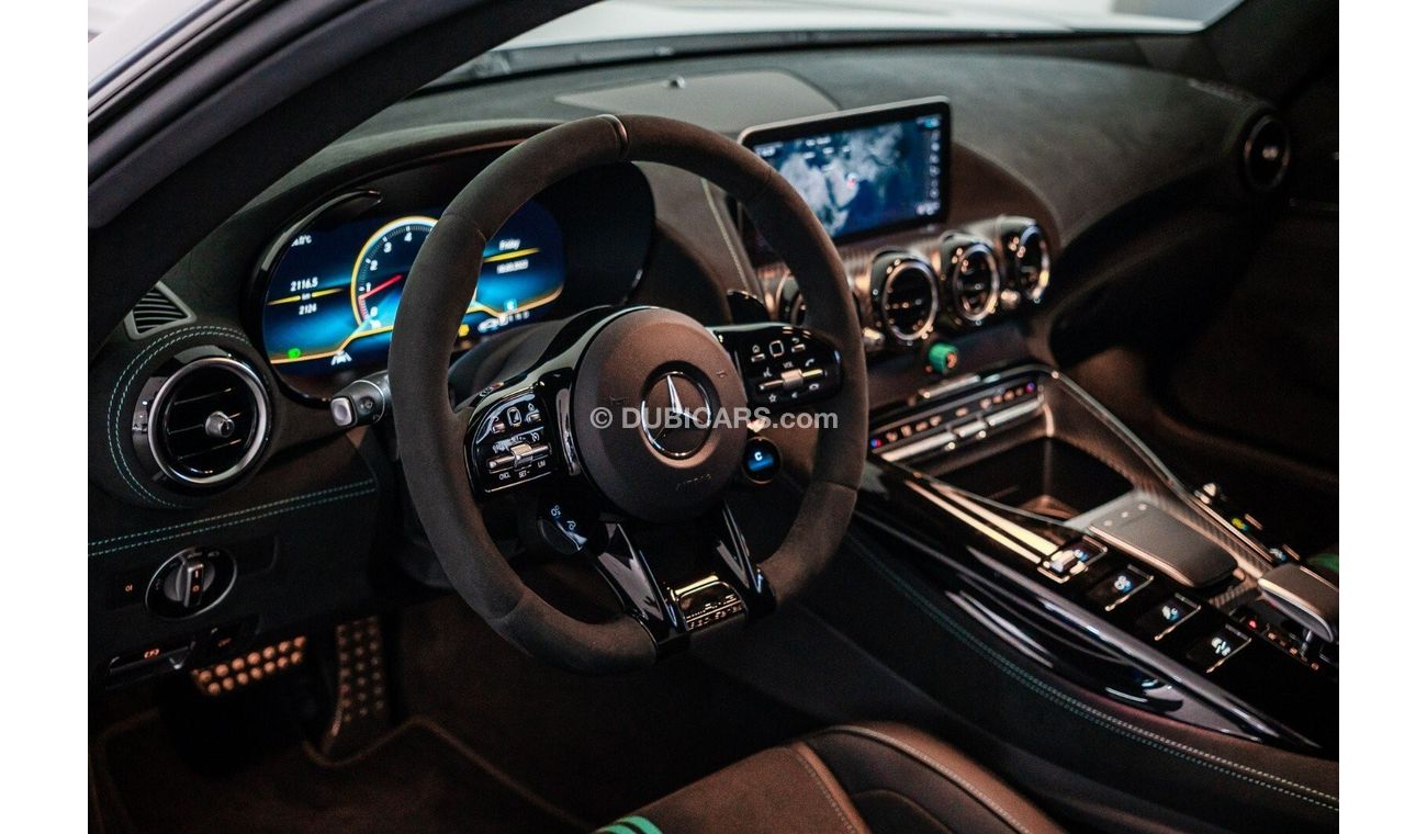 Mercedes-Benz AMG GT P One Edition 4.0