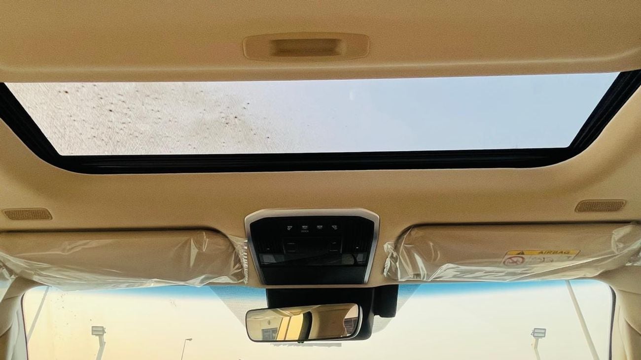 تويوتا لاند كروزر VXR
