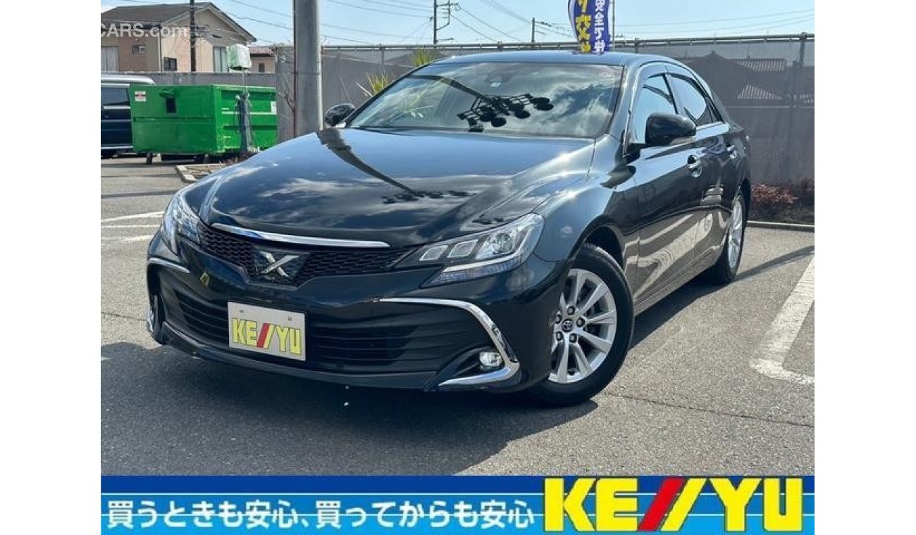 Toyota Mark X GRX130