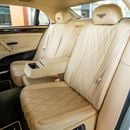 بنتلي فلاينج سبور V8 بنتلي فلاينج سبير 2015، خليجية، قطعت مسافة 40,000 كم فقط