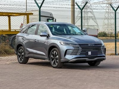 BYD Sealion 05 2025 Brand New BYD Sealion 05 | 1.5L Hybrid (Plug-In) | 18.3 kWh | 197 Hp | Local (75,000 AED)