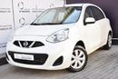 Nissan Micra AED 429 PM | 1.5L SV GCC DEALER WARRANTY