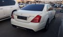 Mercedes-Benz S 63 AMG 2008 Japan Specs low mileage clean car