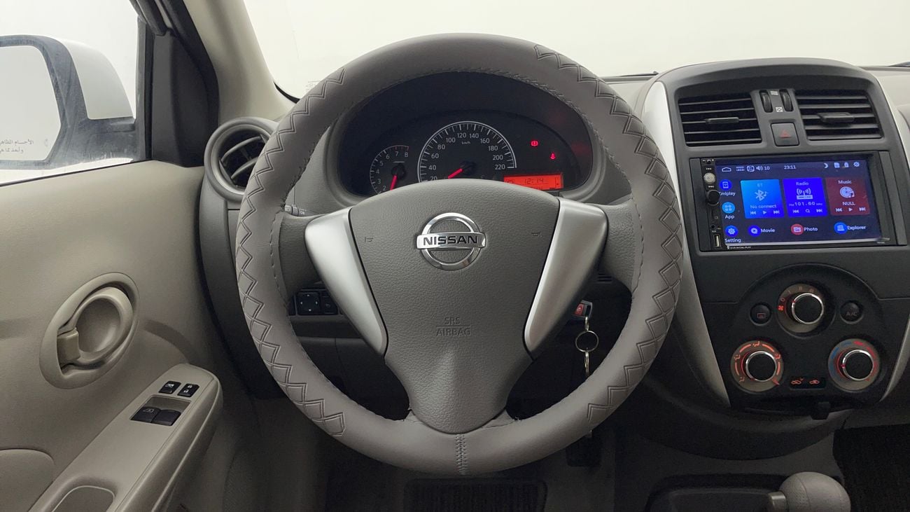 Nissan Sunny S 1.5 | Zero Down Payment | Home Test Drive