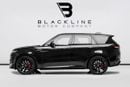 Land Rover Range Rover Sport Dynamic HSE P530 4.4L 2023 Range Rover Sport First Edition P530, 2027 Land Rover Warranty + Service
