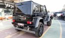 Mercedes-Benz G 500 4X4²