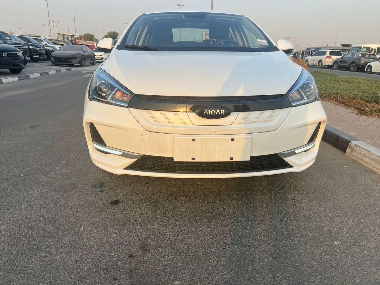 شيري ازيرو5 410KM EV
