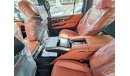 Lexus LX 600 Vip Black Edition V6 3.5l Twin Turbo 4-seater Automatic