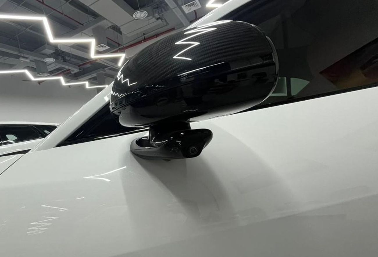 شاومى YU7 Max- 690 HP