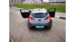 هيونداي فيلوستر 1.6 litre Full option Sun roof