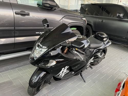 سوزوكي GSX R GSX1300R