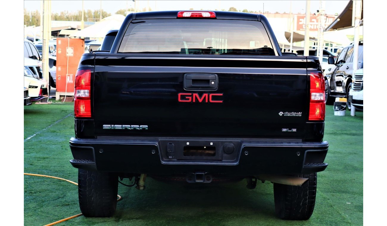 GMC Sierra 2500 SLT 4 Wheel Drive, All Wheel Drive, All Wheel Steering, Anti-Lock Brakes/ABS, Dual Exhaust, Fro