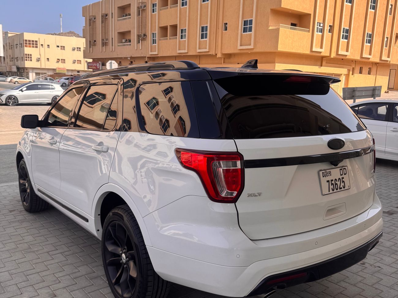 فورد إكسبلورر