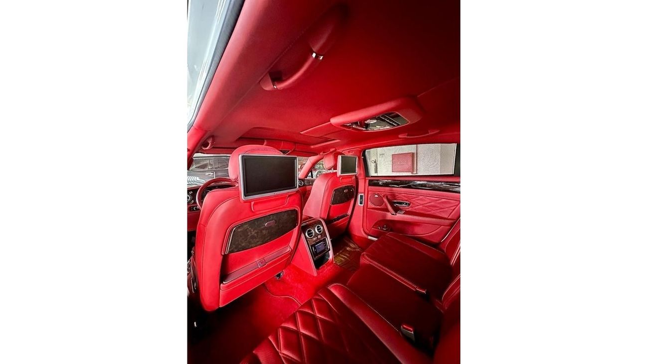 Bentley Flying Spur W12