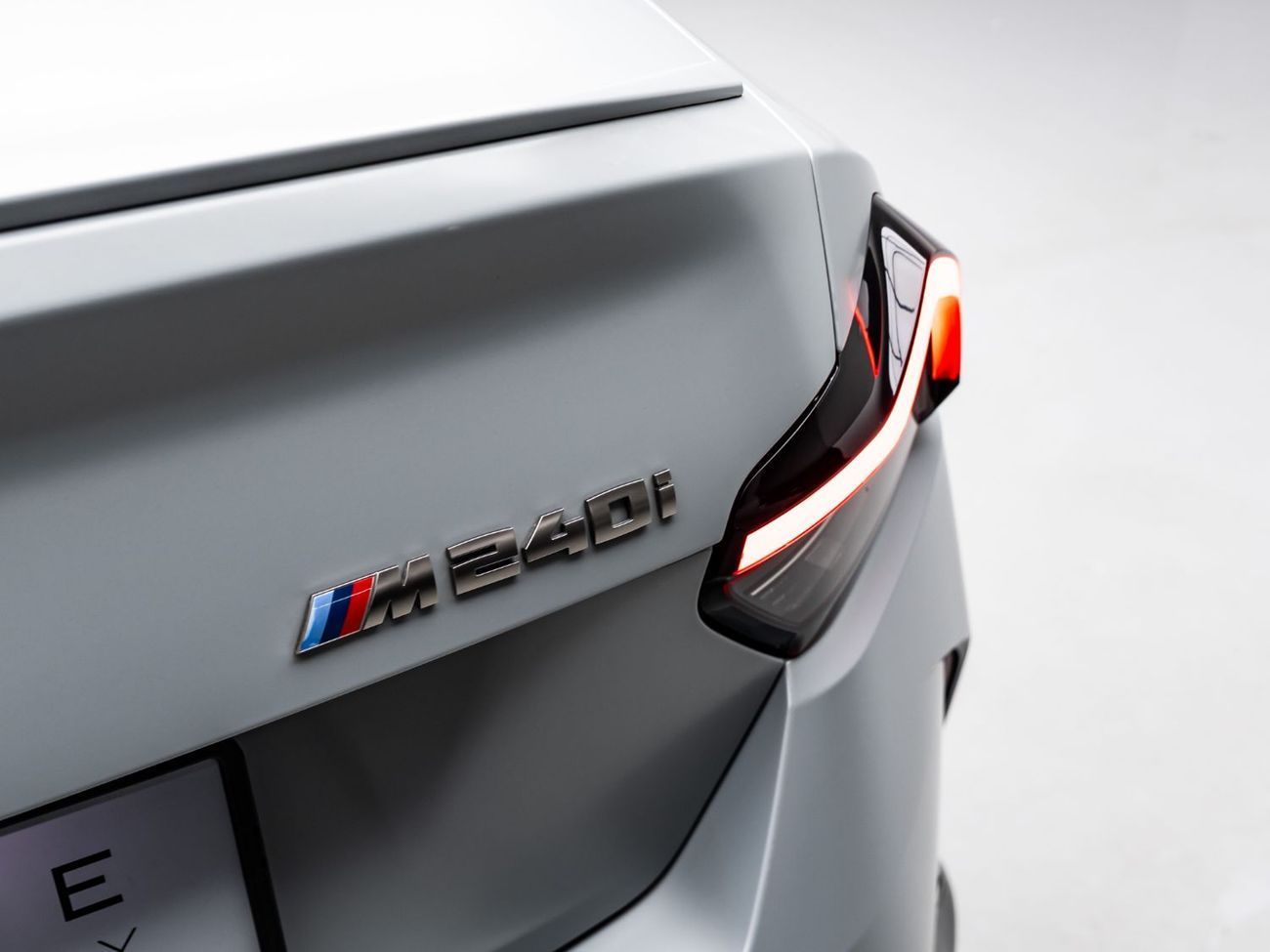 BMW M240i xDrive 3.0L 2022 BMW M240i Xdrive, March 2027 BMW Warranty + Service Contract, Low KMs, GCC